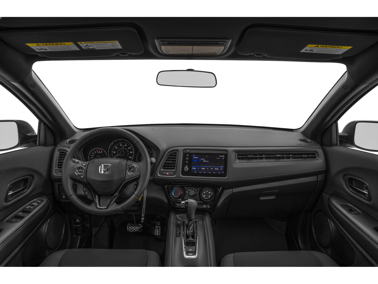 2020 Honda Hr-V Sport