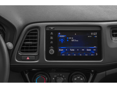 2020 Honda Hr-V Sport
