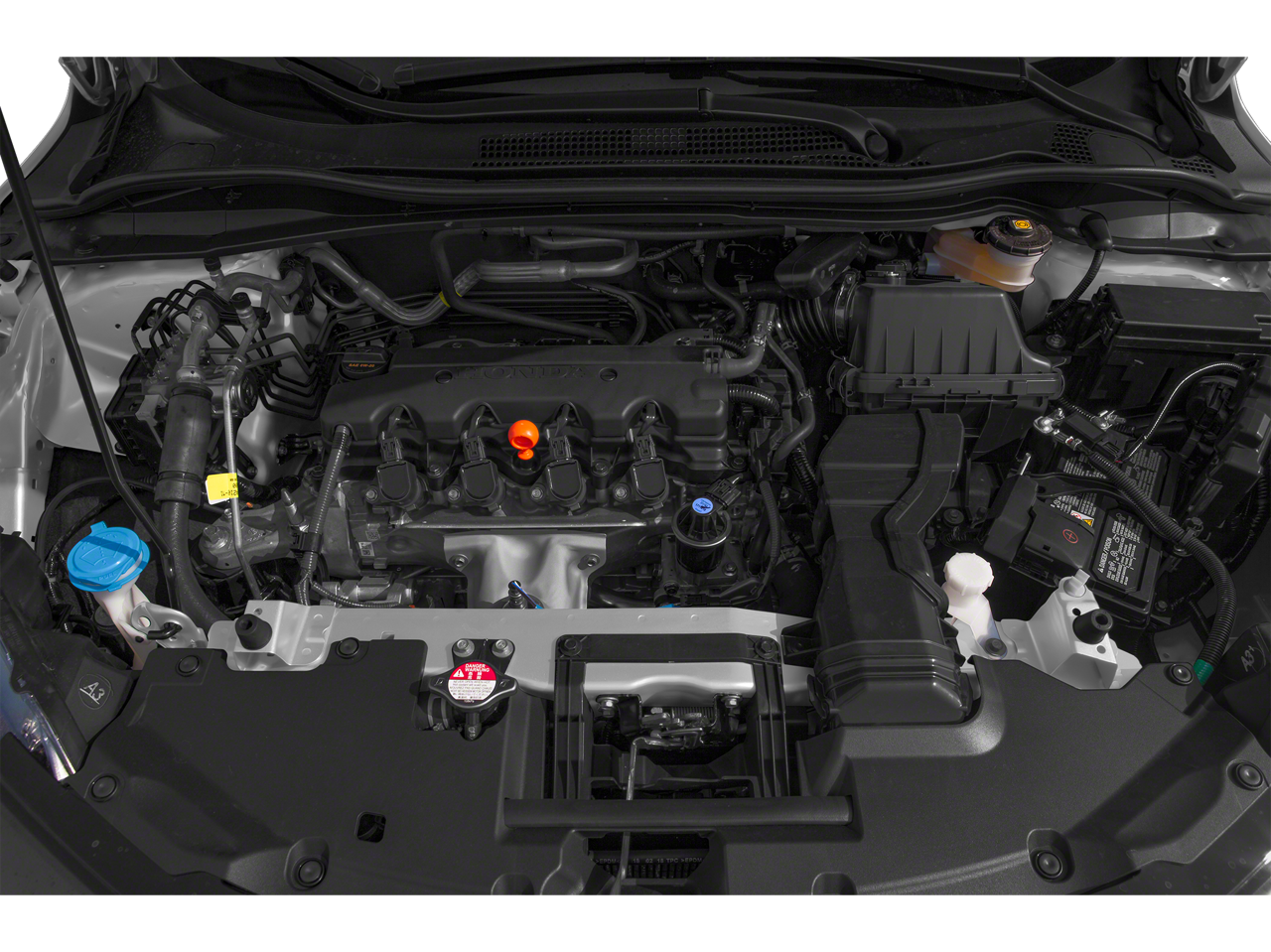 2020 Honda Hr-V Sport