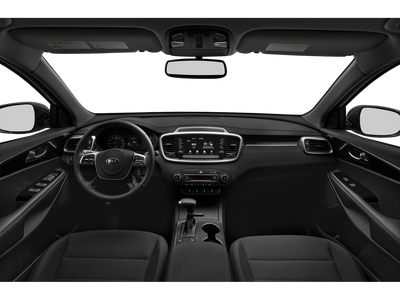 2020 Kia SORENTO LX