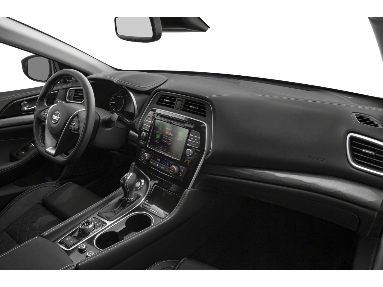 2020 Nissan Maxima Platinum