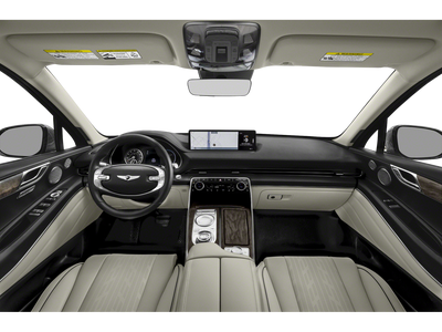 2021 Genesis Gv80 2.5T RWD