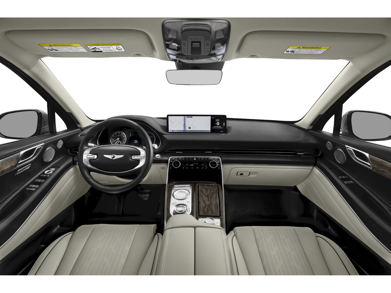 2021 Genesis Gv80 2.5T RWD