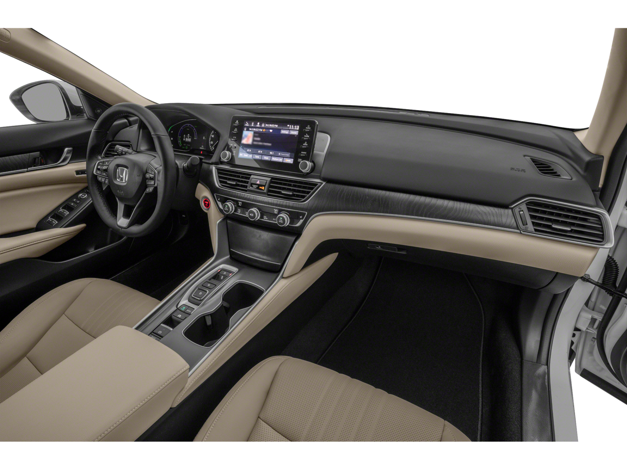 2021 Honda Accord Hybrid EX-L