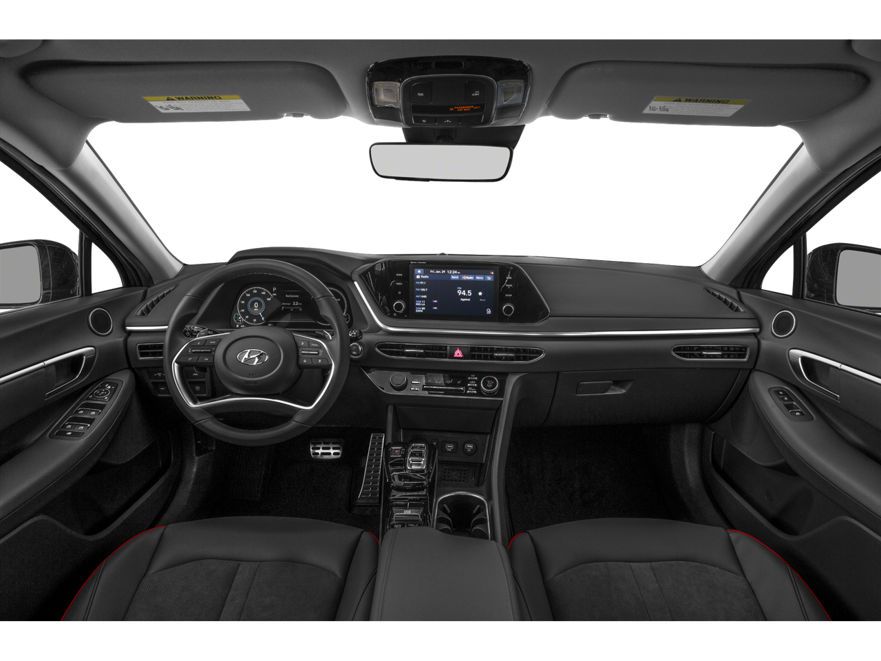 2021 Hyundai SONATA SEL Plus