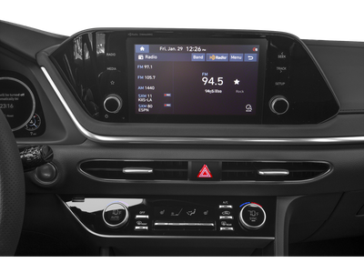 2021 Hyundai SONATA SEL Plus