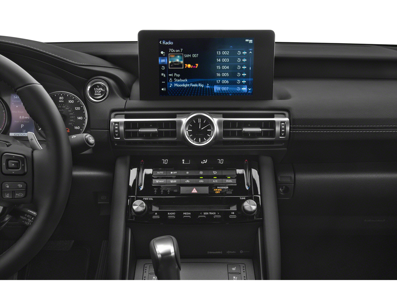 2021 Lexus Is IS 300