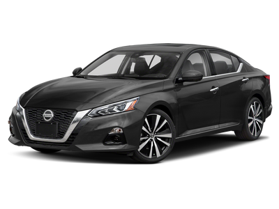 2021 Nissan ALTIMA 2.5 SL