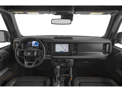 2022 Ford Bronco Badlands Advanced