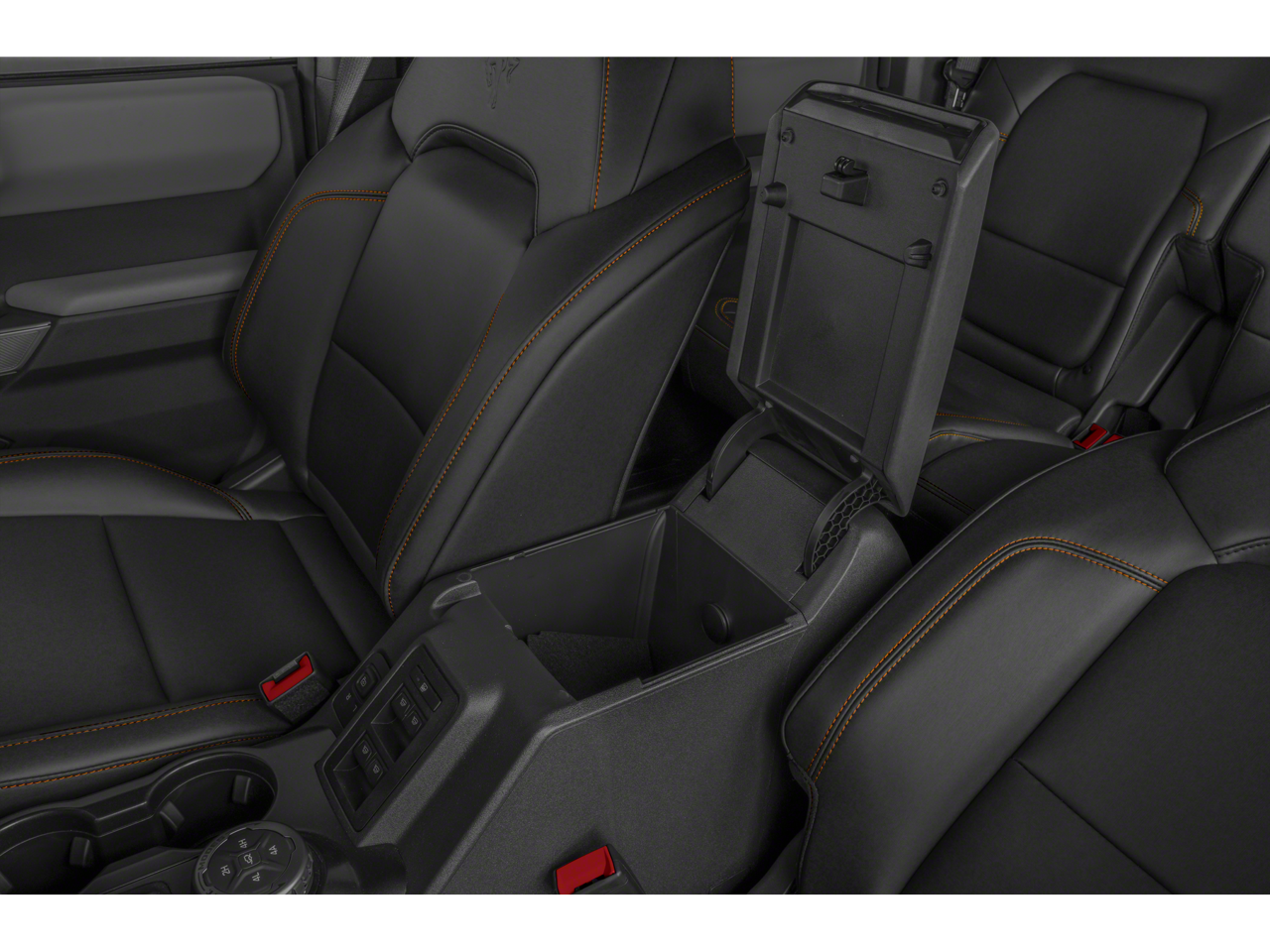 2022 Ford Bronco Badlands Advanced