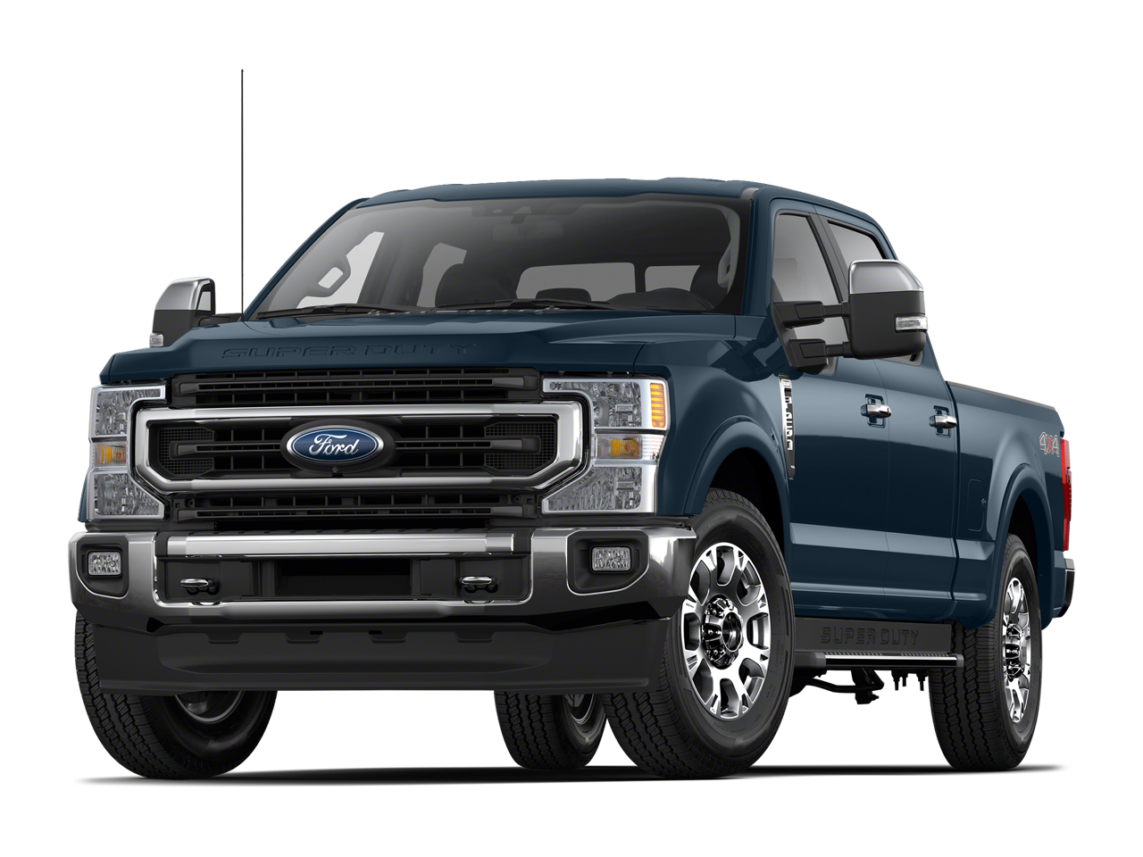 2022 Ford Super Duty F-250 King Ranch