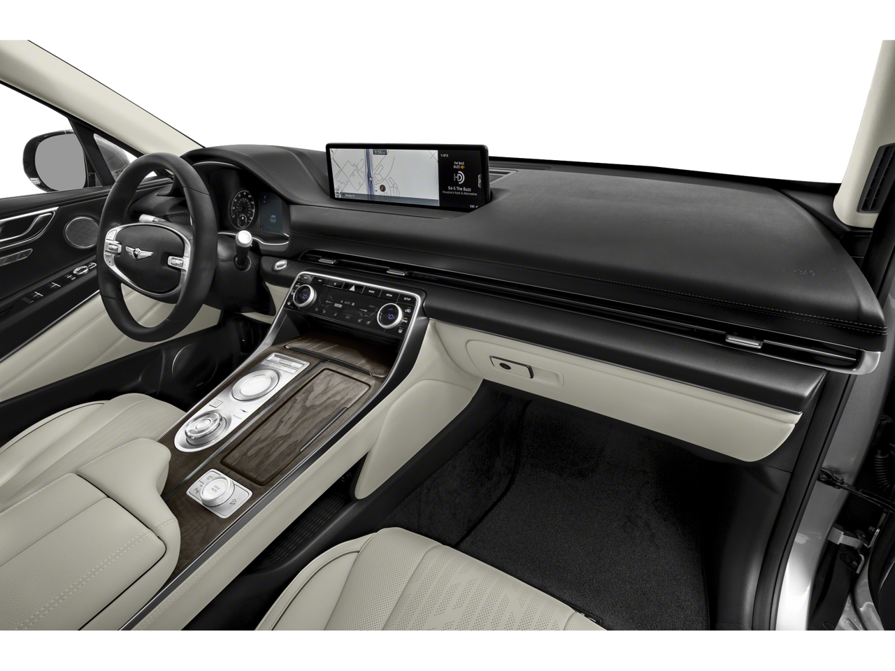 2022 Genesis GV80 2.5T RWD