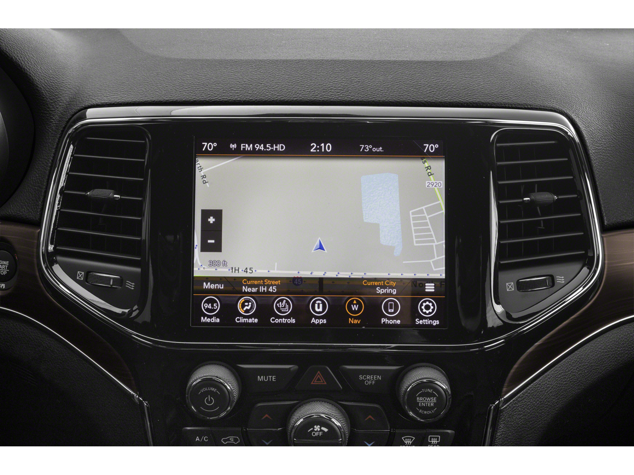2022 Jeep GR CHEROKEE WK LAREDO E