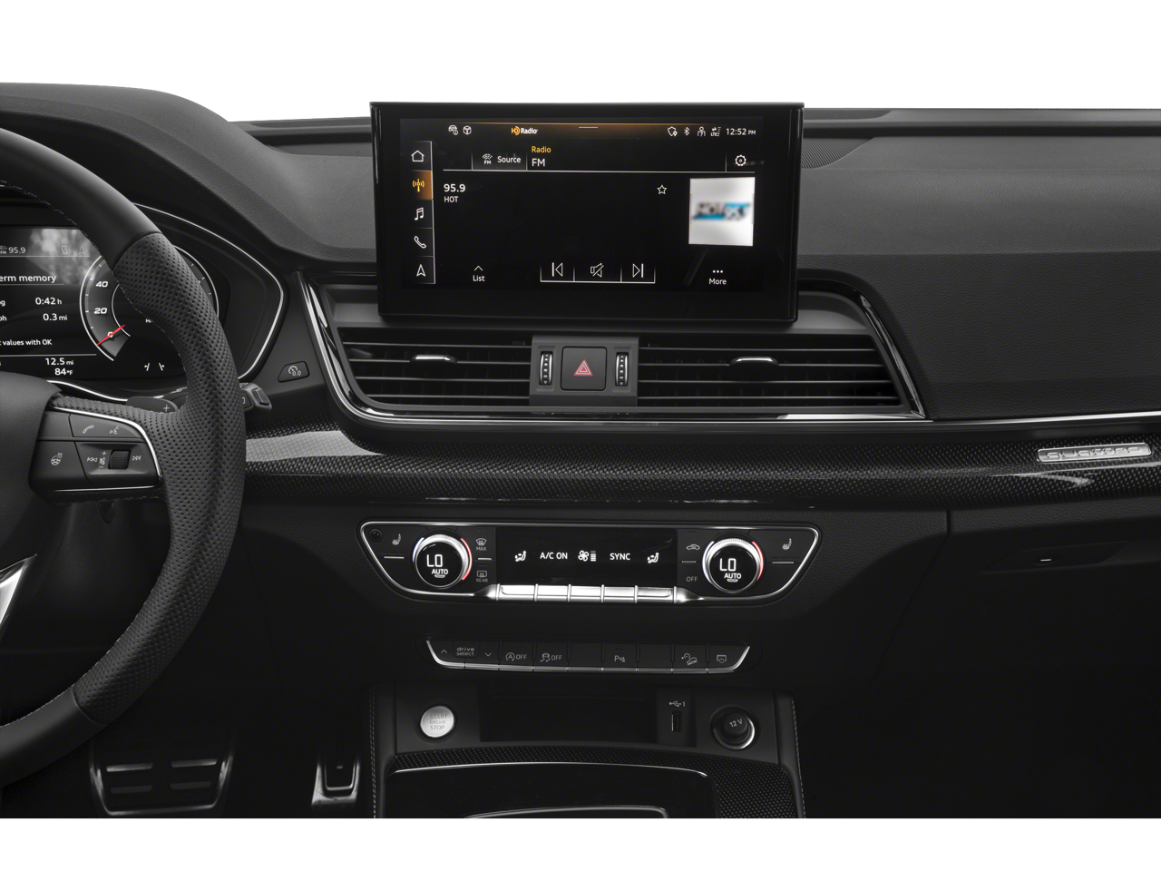 2023 Audi SQ5 SPORTBACK Prestige