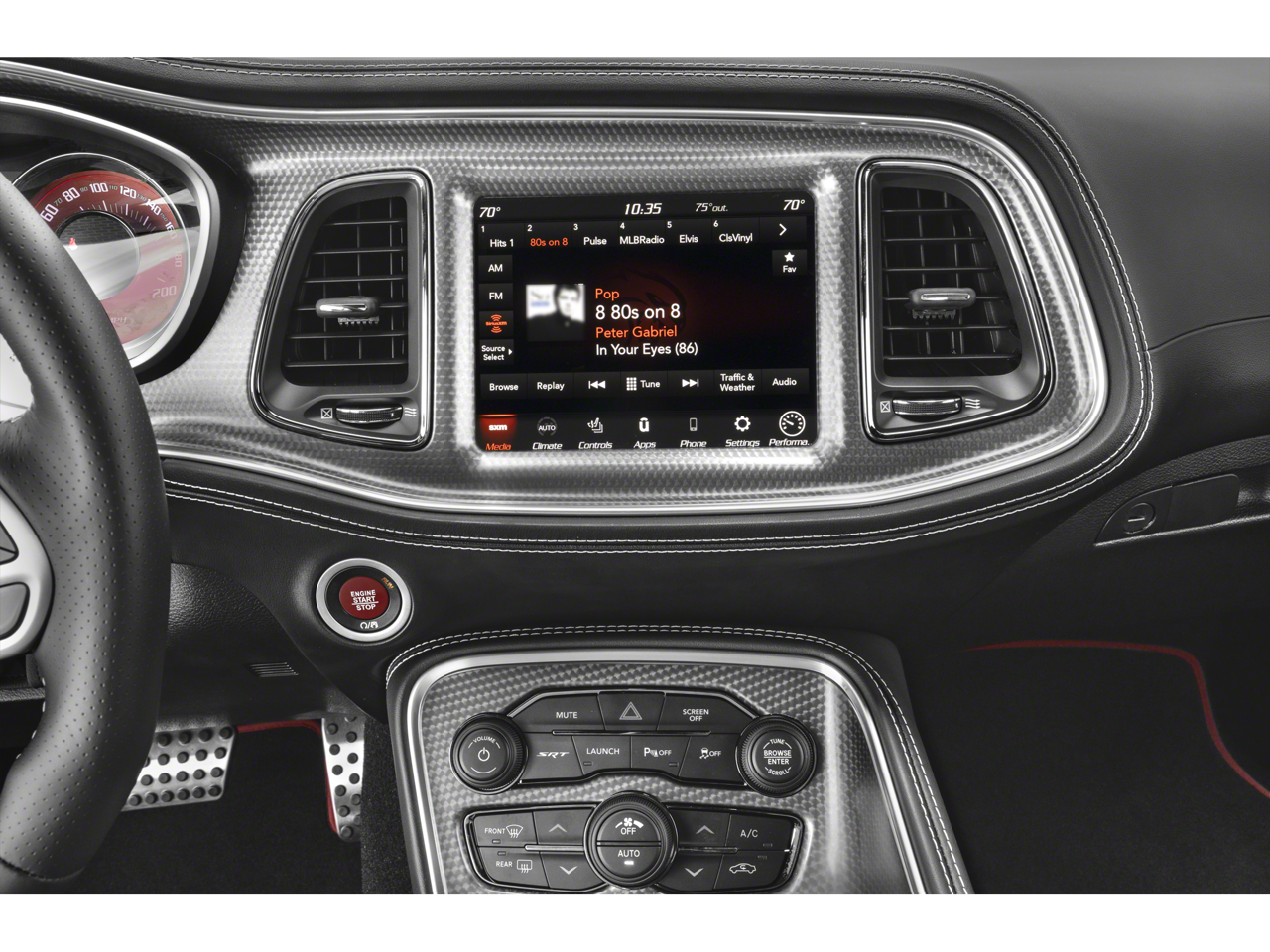 2023 Dodge Challenger SRT Demon 170