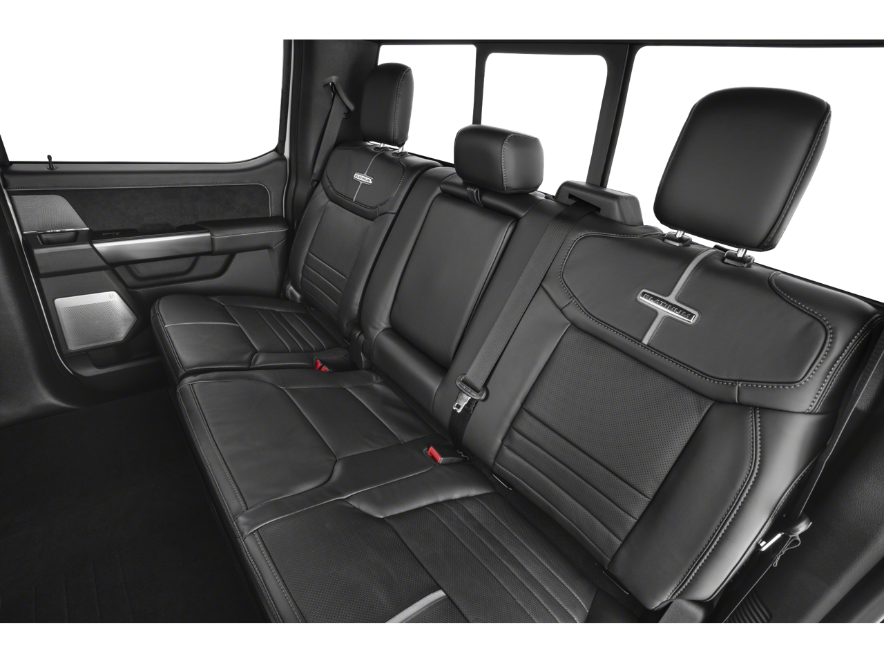 2023 Ford Super Duty F-350 SRW Platinum