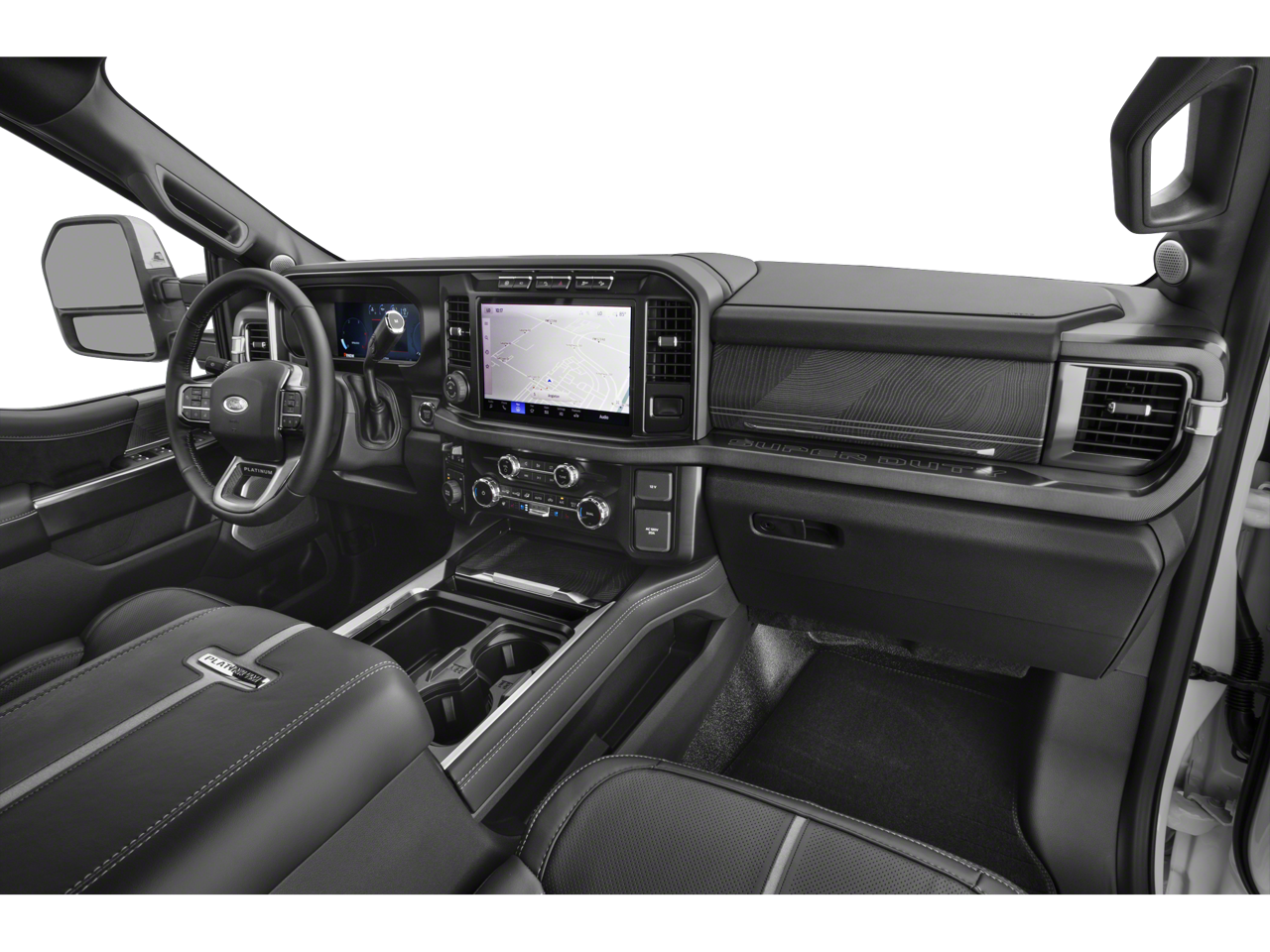2023 Ford Super Duty F-350 SRW Platinum