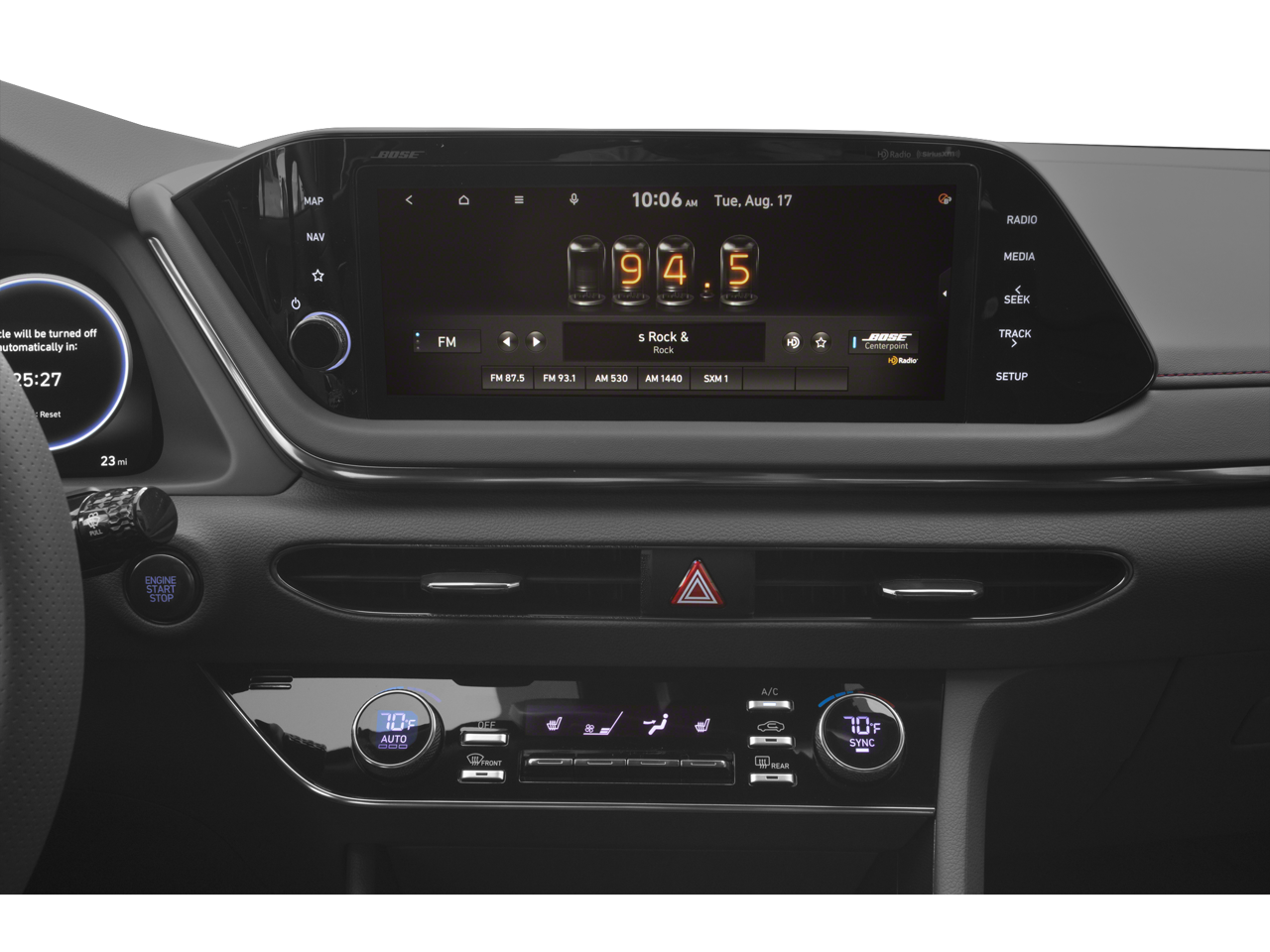 2023 Hyundai SONATA N Line