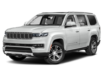 2023 Jeep GRAND WAGONEER Series II