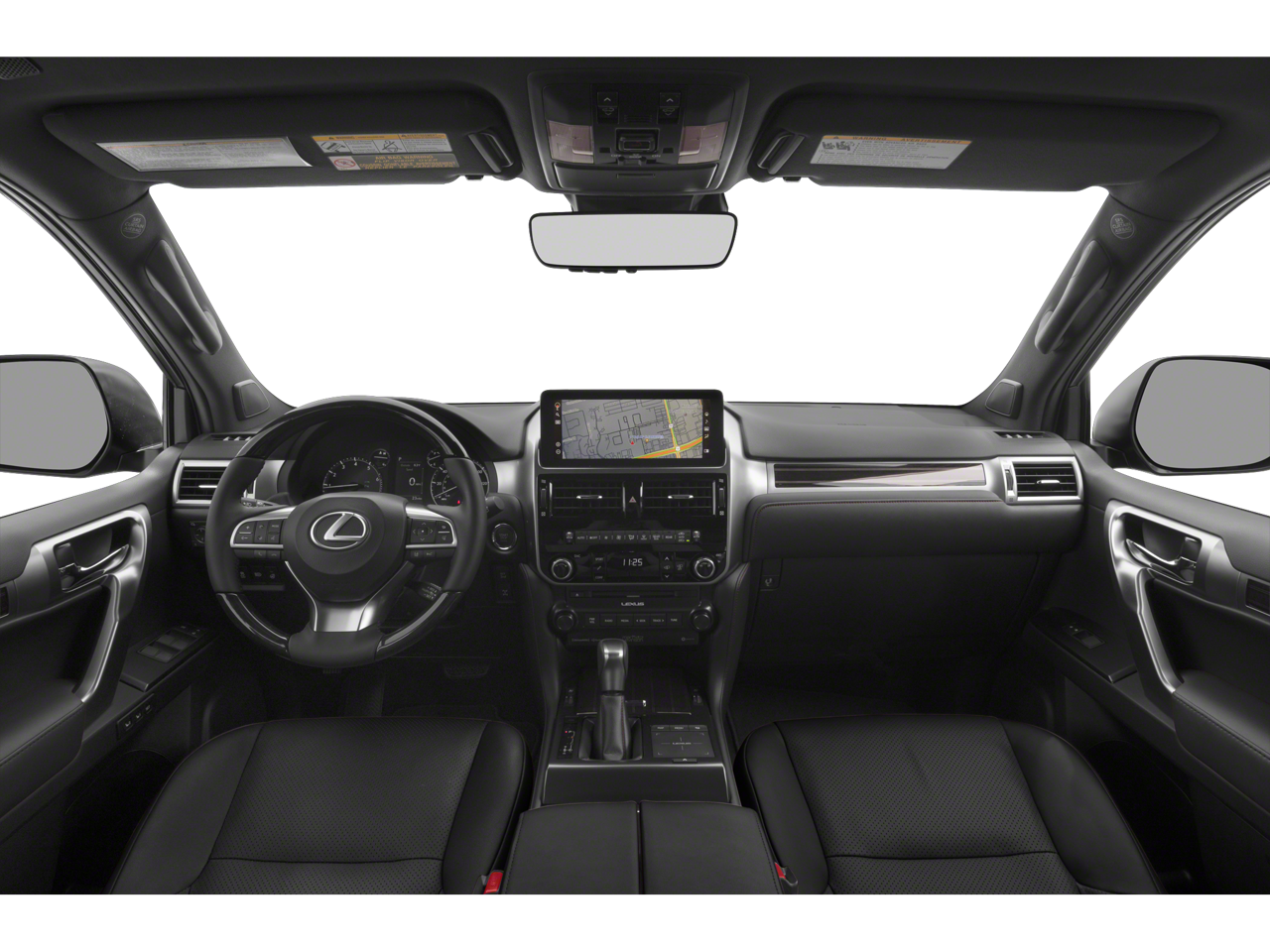 2023 Lexus GX GX 460 Luxury