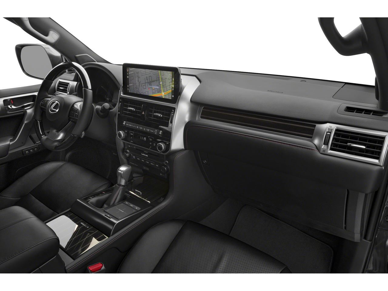 2023 Lexus GX GX 460 Luxury