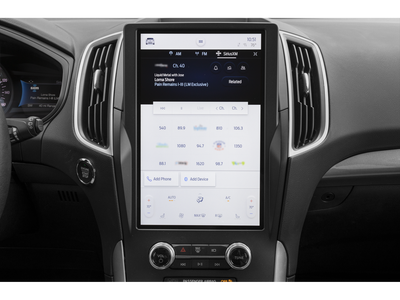 2024 FORD TRUCK EDGE SEL