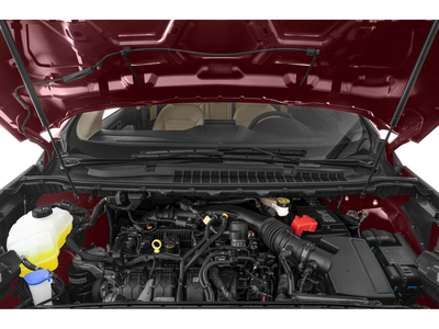 2024 FORD TRUCK EDGE SEL