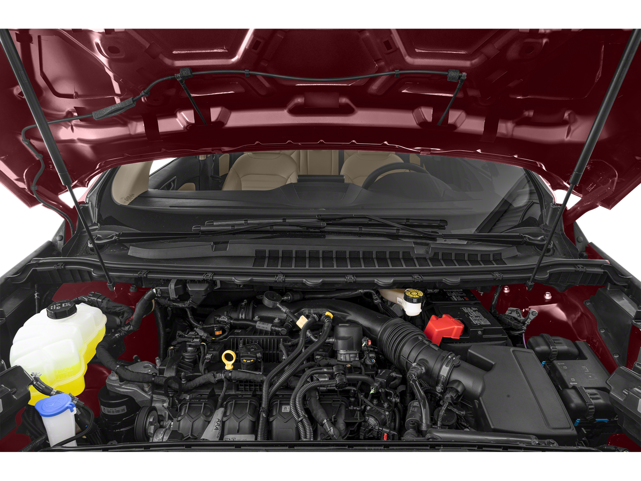 2024 FORD TRUCK EDGE SEL