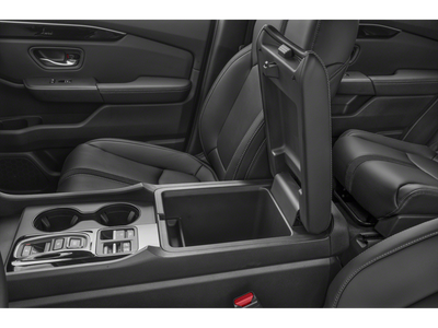 2024 Honda Pilot EX-L w/Rear Captain's Chairs