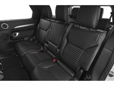 2024 Land Rover Discovery Metropolitan Edition