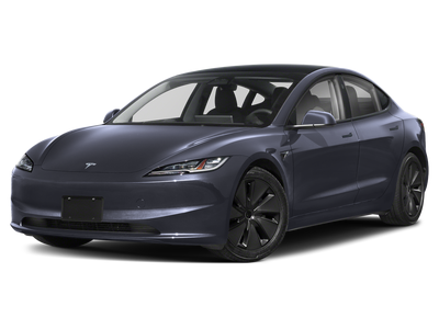 2024 Tesla MODEL 3 4DR RWD