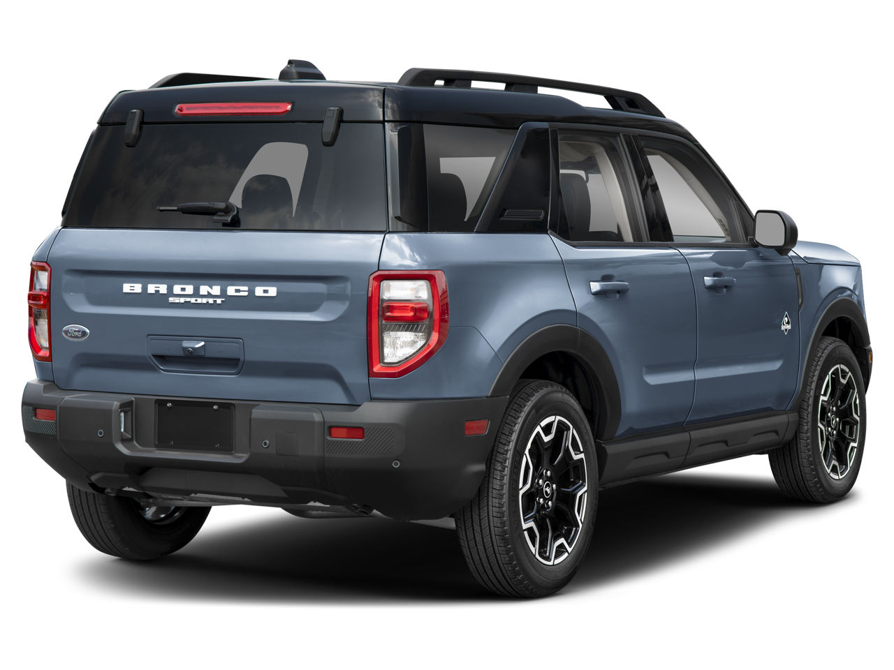 2025 FORD TRUCK BRONCO SPORT OUTER BANKS