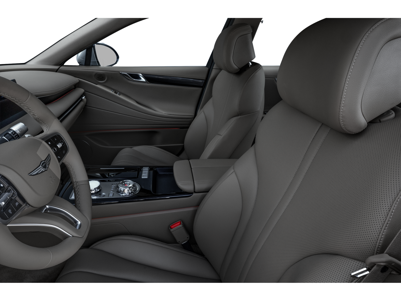 2025 Genesis G80 2.5T