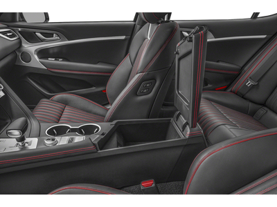 2025 Genesis G70 3.3T Sport Prestige
