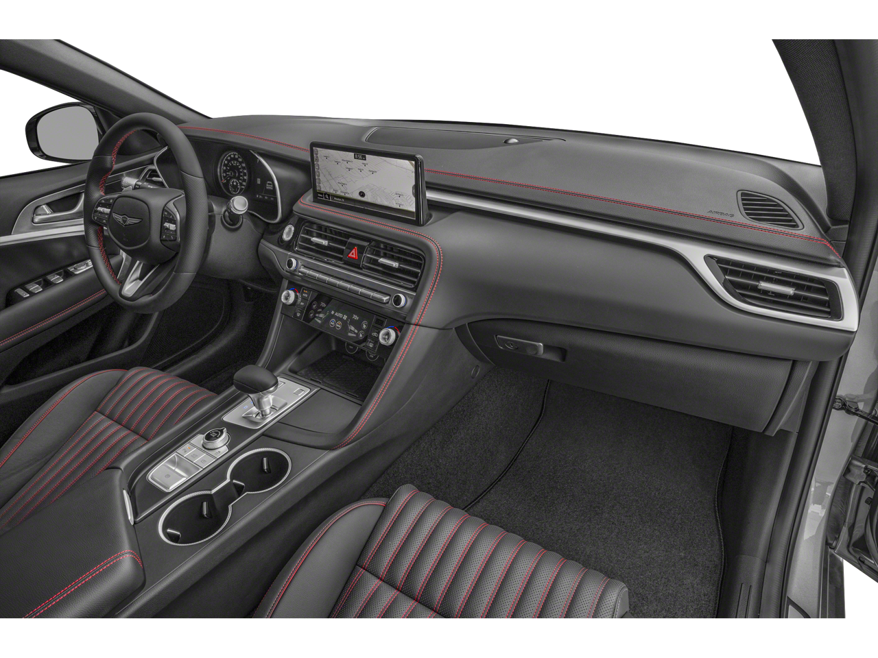 2025 Genesis G70 3.3T Sport Prestige