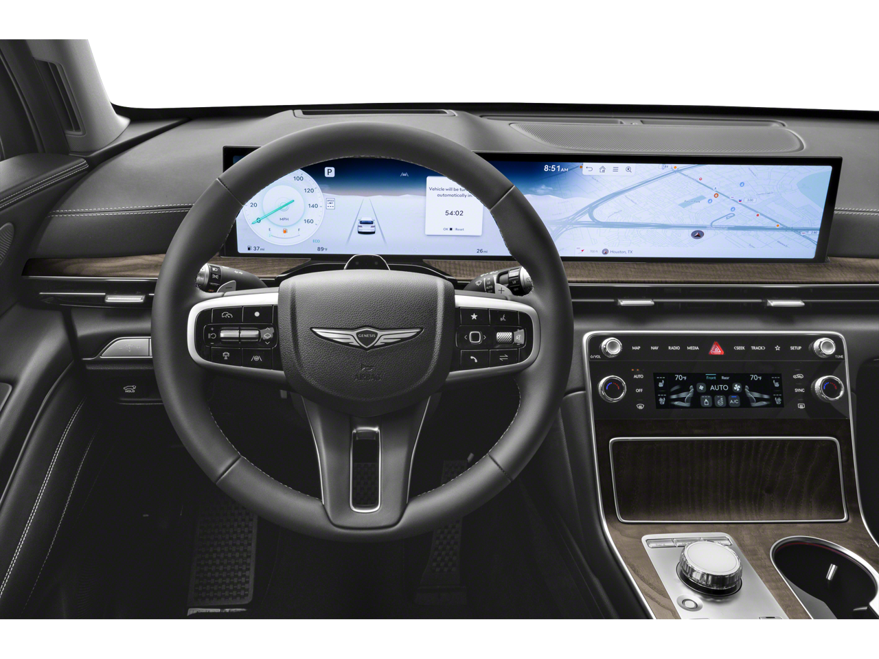 2025 Genesis GV80 2.5T Prestige