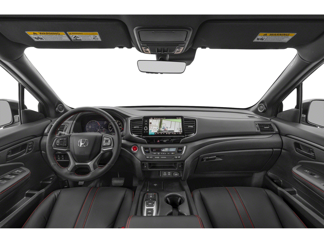 2025 Honda RIDGELINE TRAIL TrailSport+