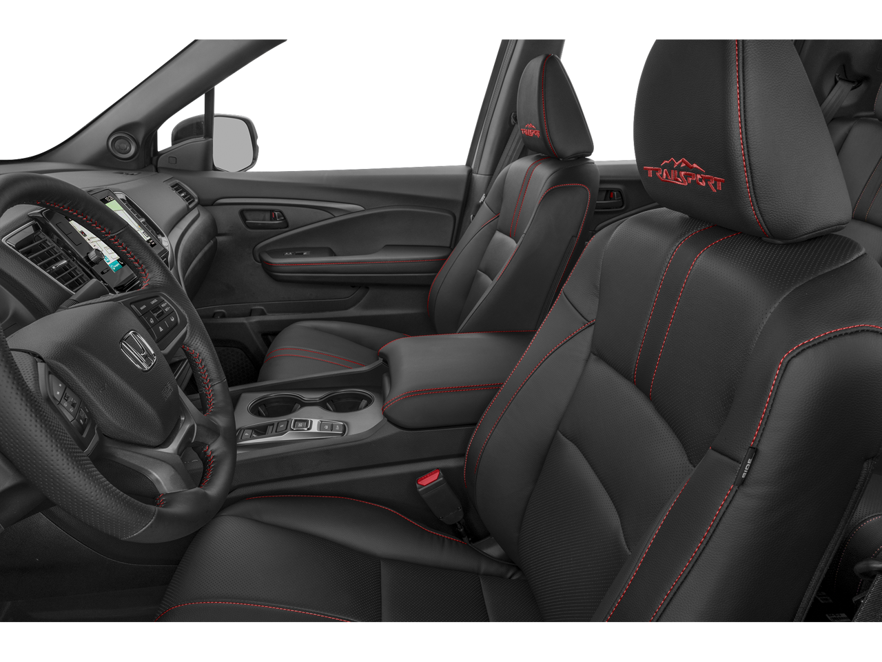 2025 Honda RIDGELINE TRAIL TrailSport+