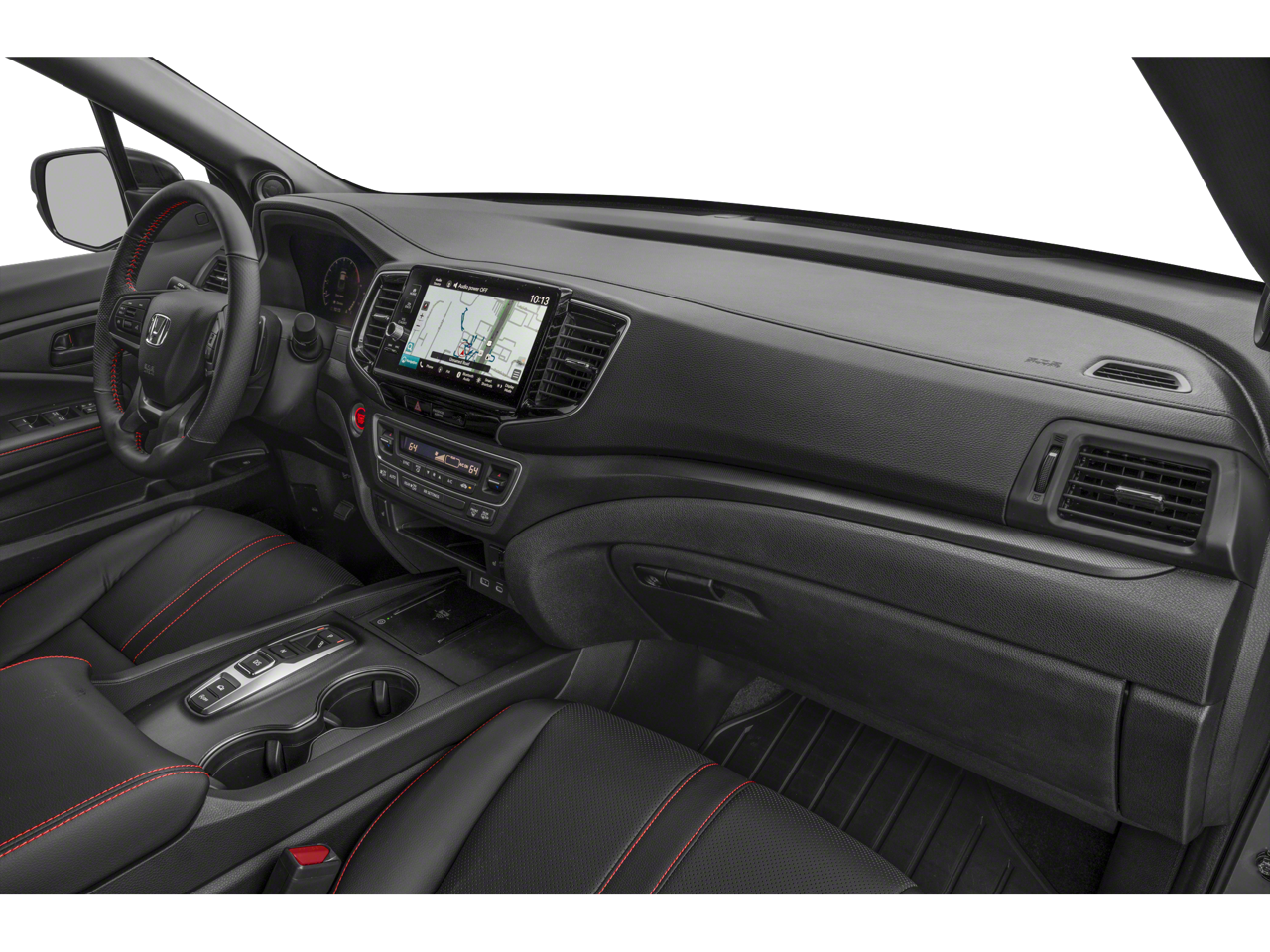 2025 Honda RIDGELINE TRAIL TrailSport+