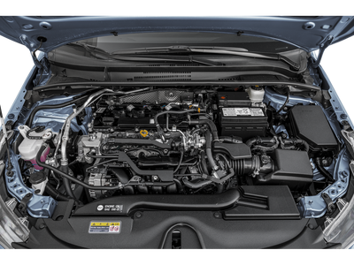 2025 Toyota COROLLA LE LE