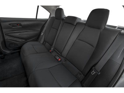 2025 Toyota COROLLA LE LE