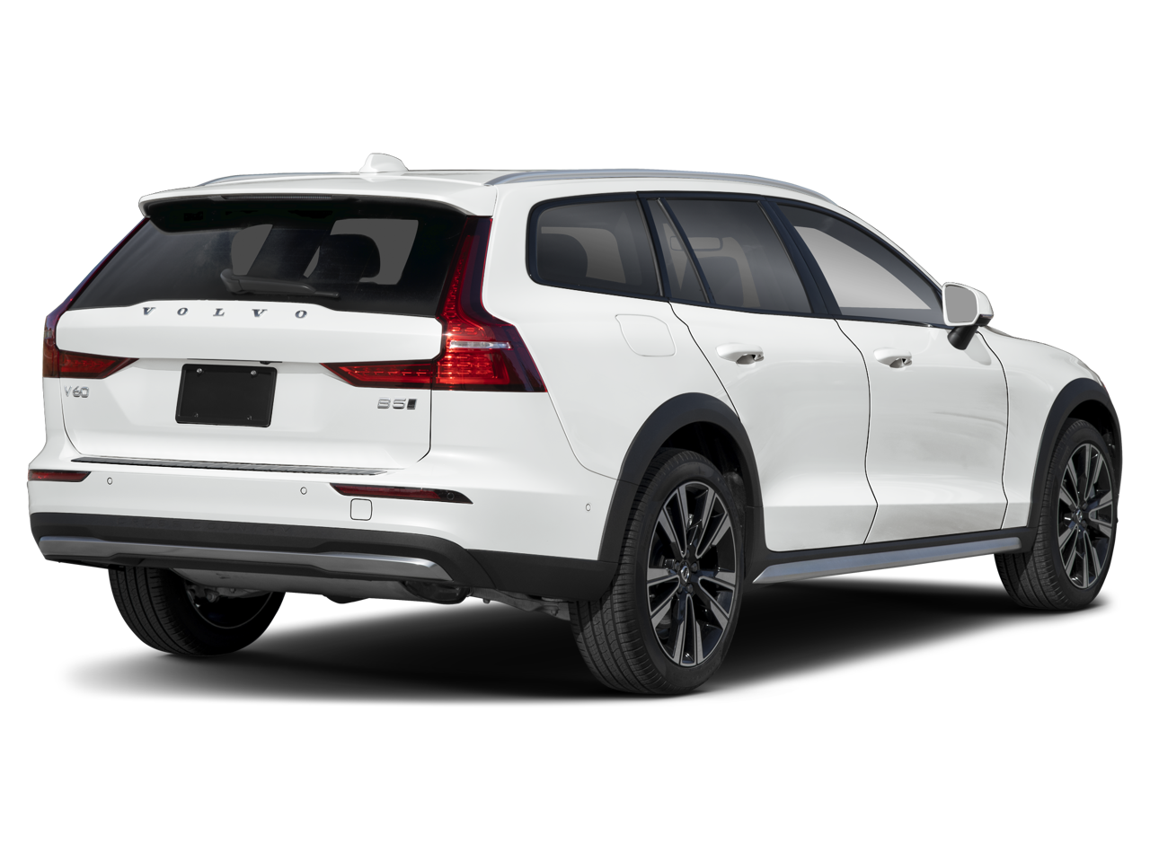 2025 Volvo V60 CROSS COUNT Plus