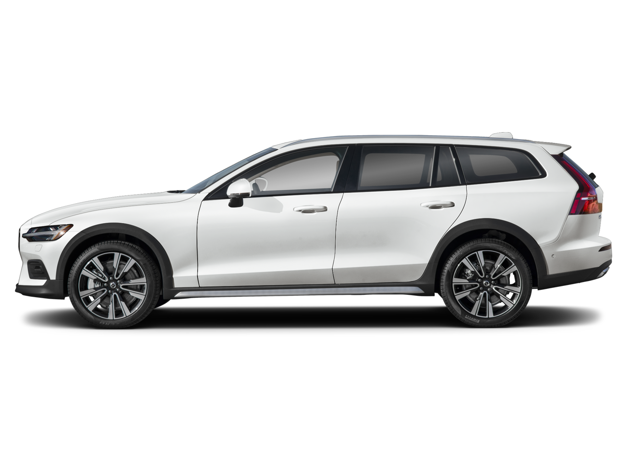 2025 Volvo V60 CROSS COUNT Plus