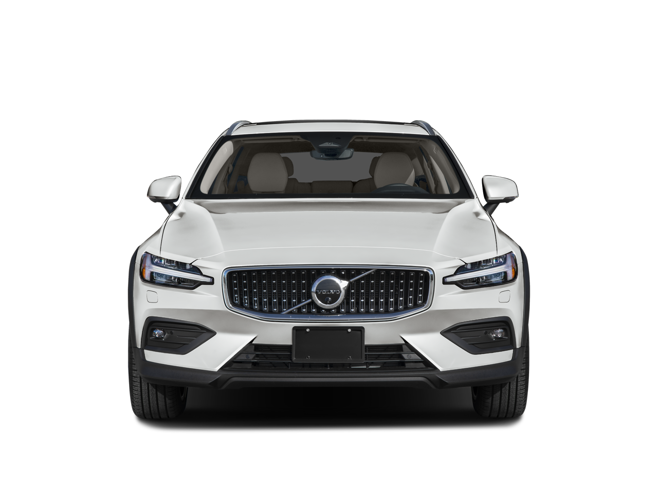 2025 Volvo V60 CROSS COUNT Plus