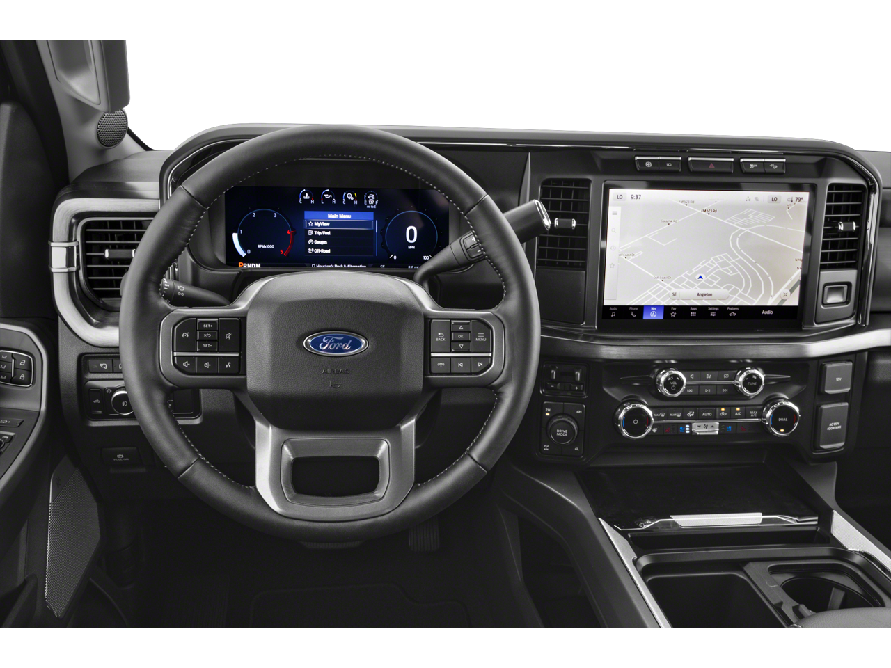 2026 Ford Super Duty F-350 DRW LARIAT