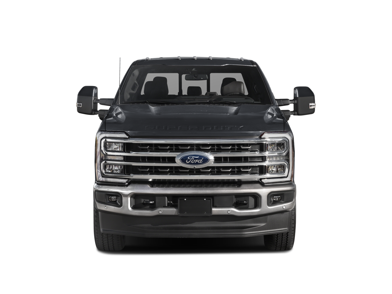 2026 Ford F-350 King Ranch photo 3