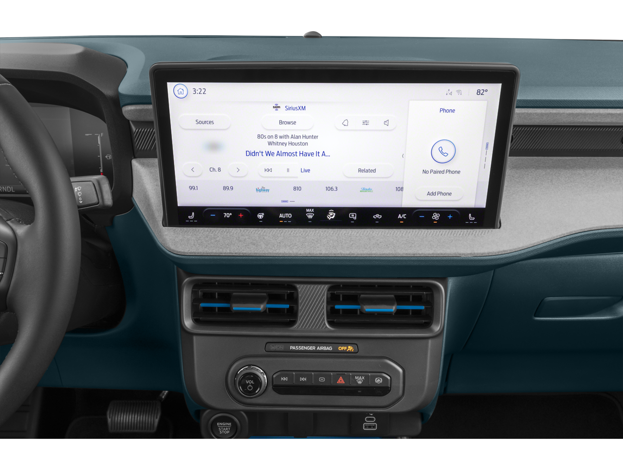 2026 FORD TRUCK MAVERICK XLT