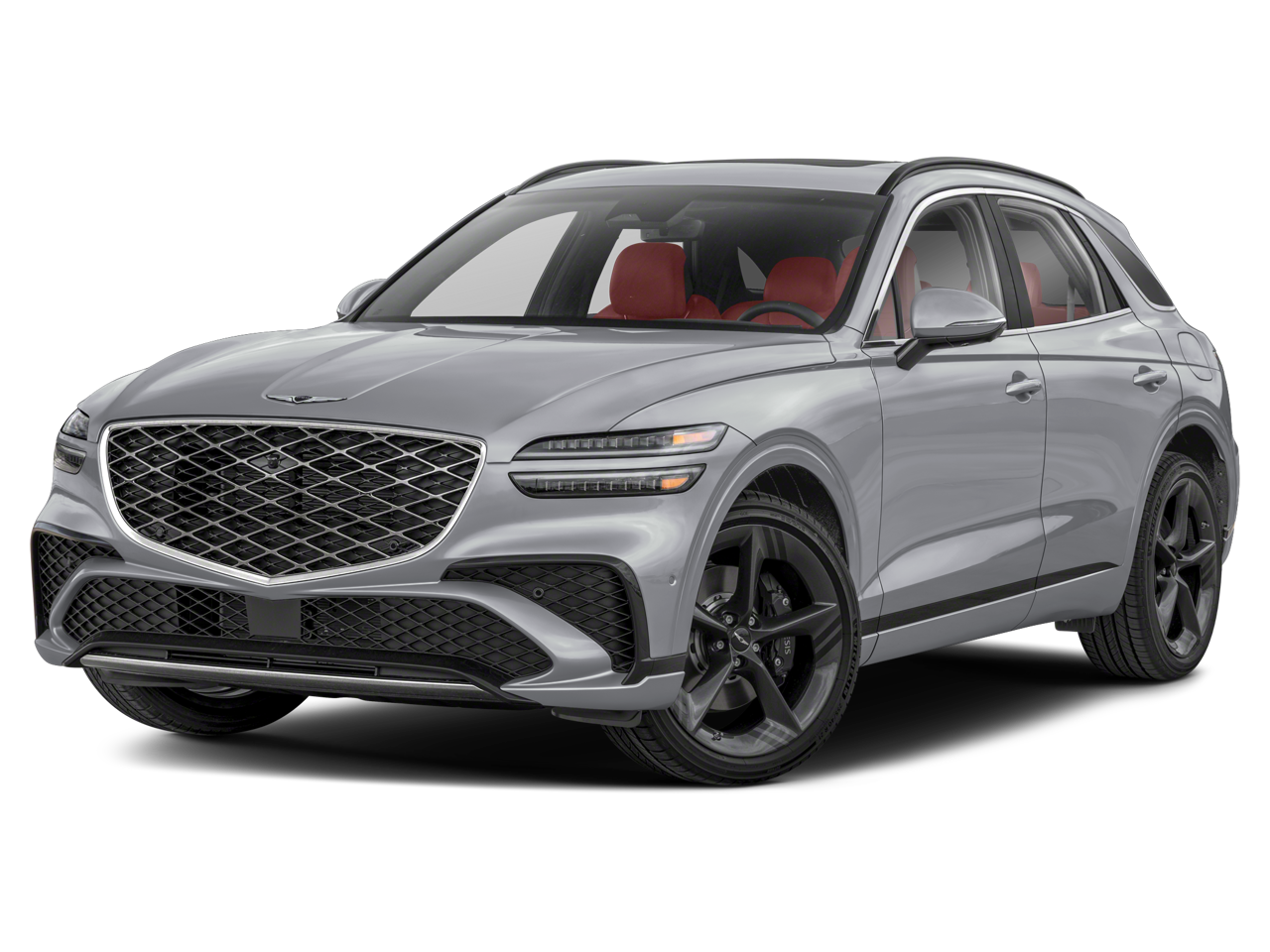 2026 Genesis GV70 3.5T Sport Prestige AWD's photo