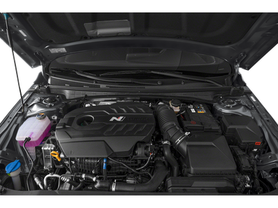 2026 Hyundai ELANTRA N N