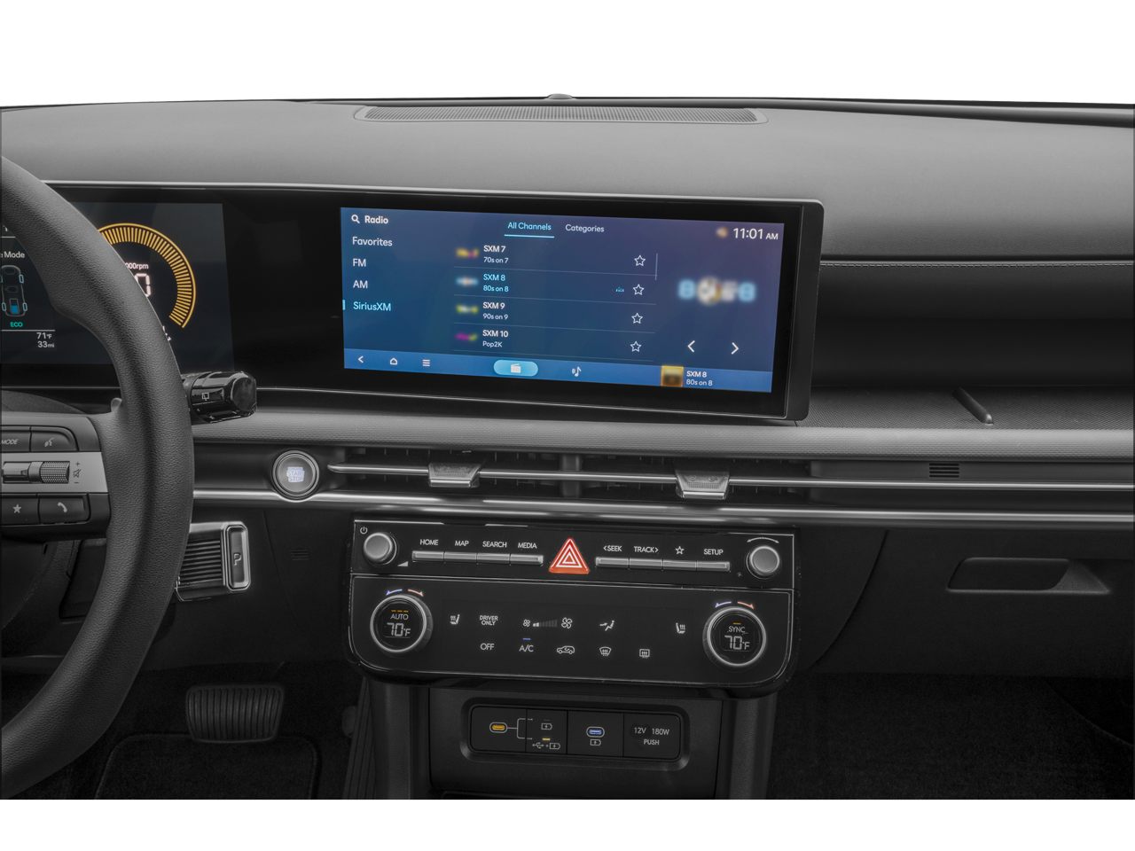 2026 Hyundai Tucson Hybrid SEL photo 2